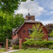 Spring at the Big Red Barn