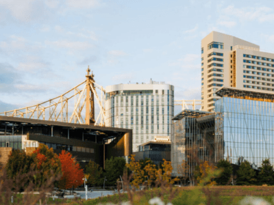 Cornell Tech Campus, NYC