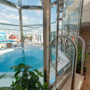 jacuzzi on the Heritage Adventurer