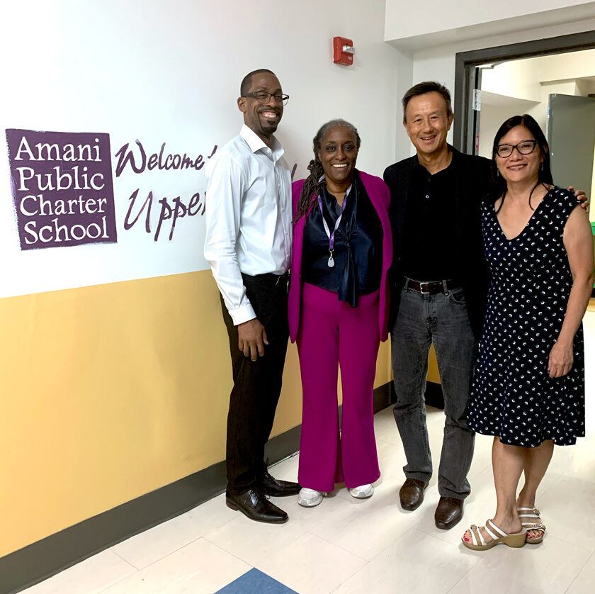 The good Cornellians can do: Debra Stern ’87 – Debra and her husband founded a charter school with a mission of making arts and enrichment programs accessible to any person.