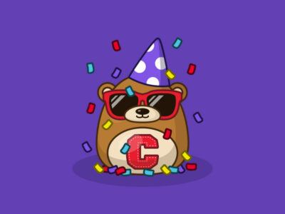 birthday bear