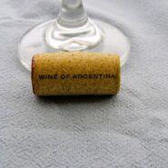 wine of Argentina