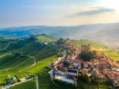 Douro Valley vineyards