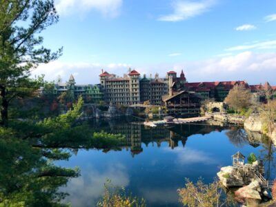 Mohonk Mountain House