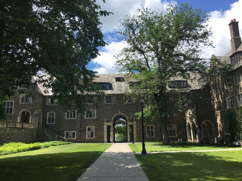 Balch Hall