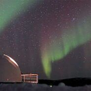 Alaskan igloo