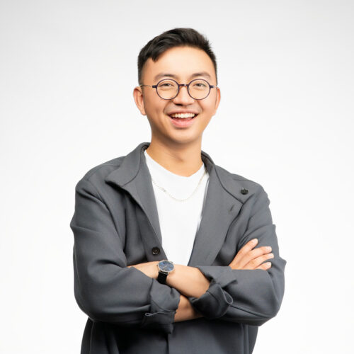 Dustin Liu ’19