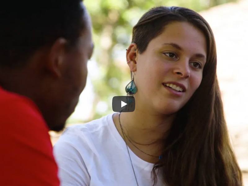 still image from Trip to Malawi video