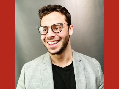 Ari Mack headshot