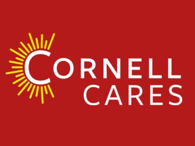 Cornell Cares logo