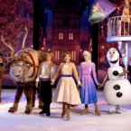 Frozen play