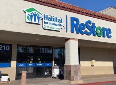 ReStore storefront in Arizona