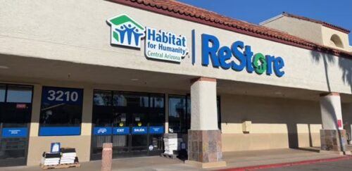 ReStore storefront in Arizona