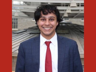 Sahil Venkatesan headshot