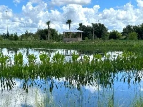 Southeast "Quad Parcel" at the Celery Fields