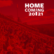 Stadium Homecoming background