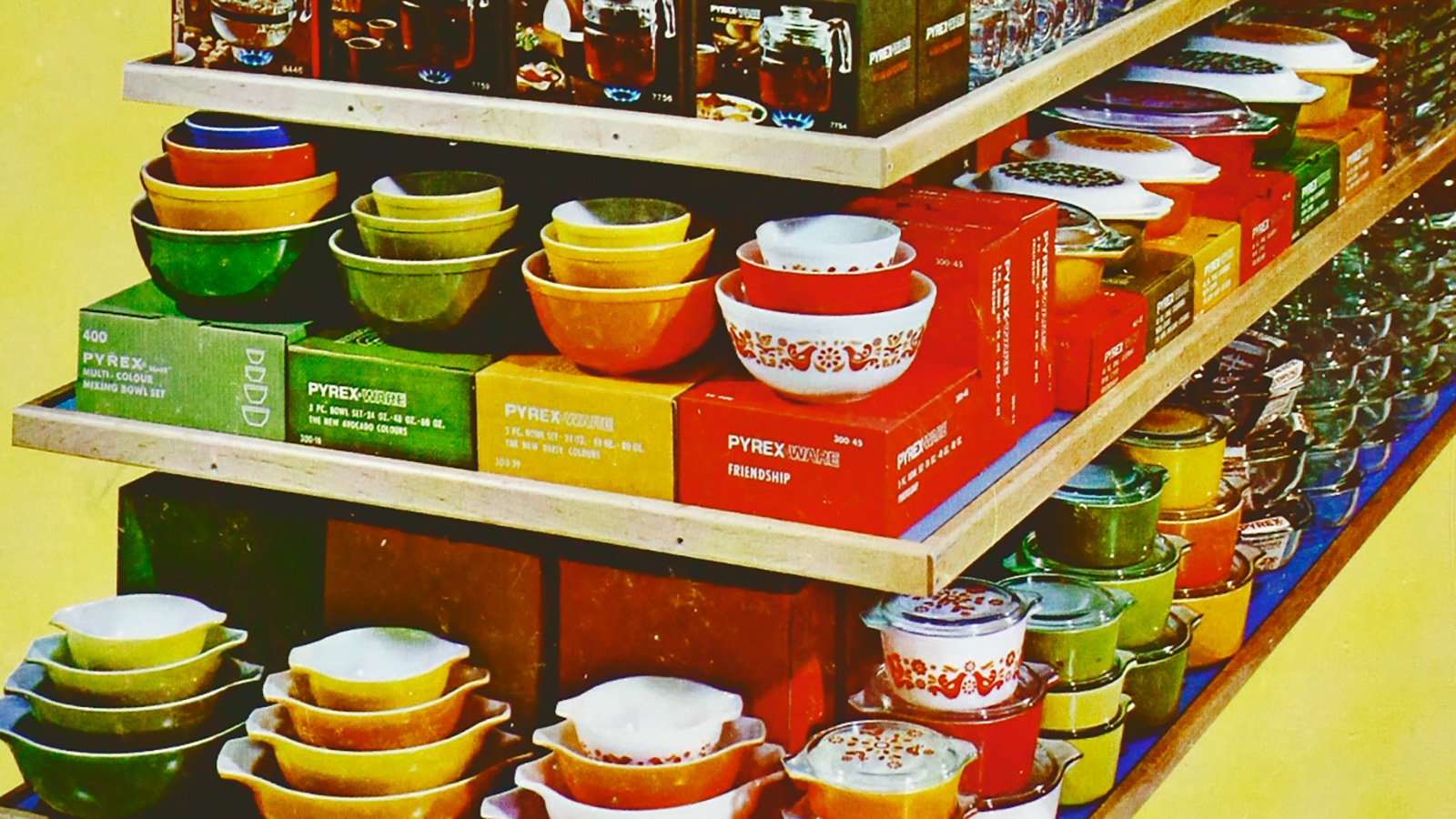 How a Home Economics Alum Put Pyrex on the Front Burner